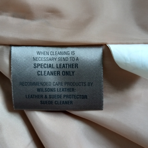 Brown Suede Jacket - Picture 12 of 12